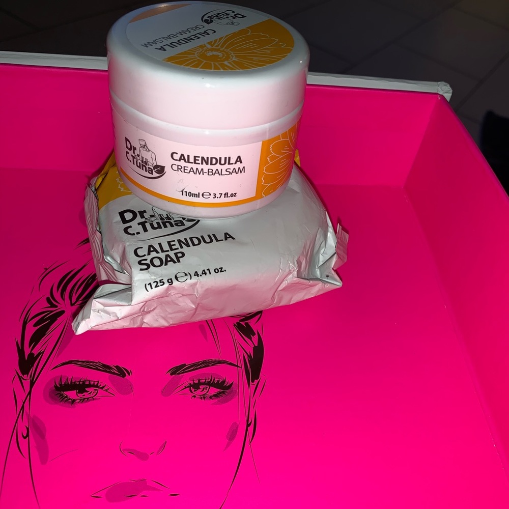 Caléndula farmasi